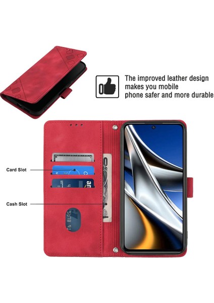 Xiaomi Poco X4 Pro 5g Için Kılıf (Yurt Dışından)