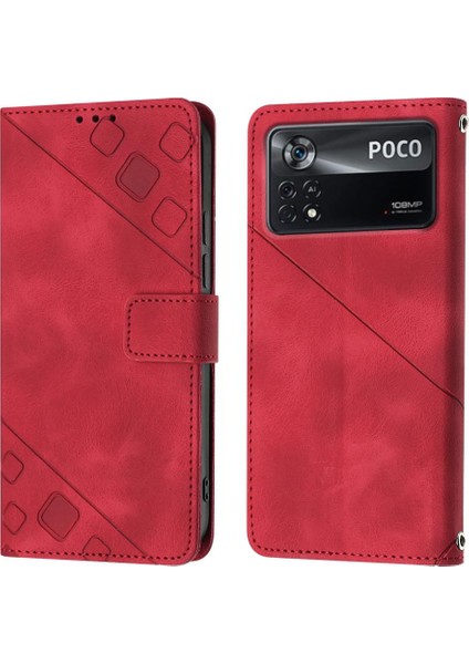 Xiaomi Poco X4 Pro 5g Için Kılıf (Yurt Dışından)