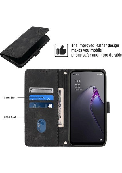 Oppo Oppo 8 Pro 5g Için Kılıf (Yurt Dışından)