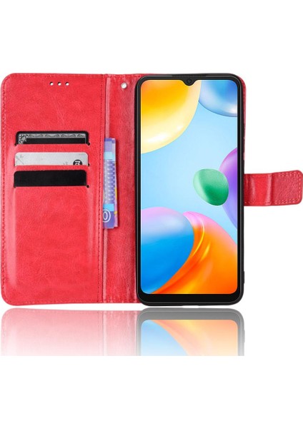 Mellow Shop Xiaomi Redmi 10C Için Kılıf (Yurt Dışından)