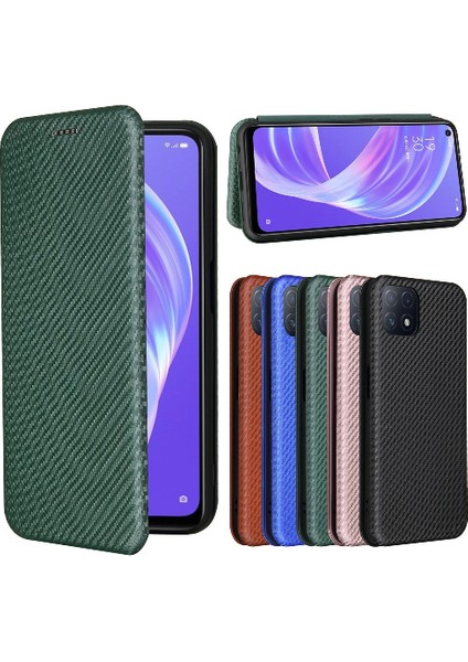 Oppo A73 5G/A72 5g Için Kılıf (Yurt Dışından)