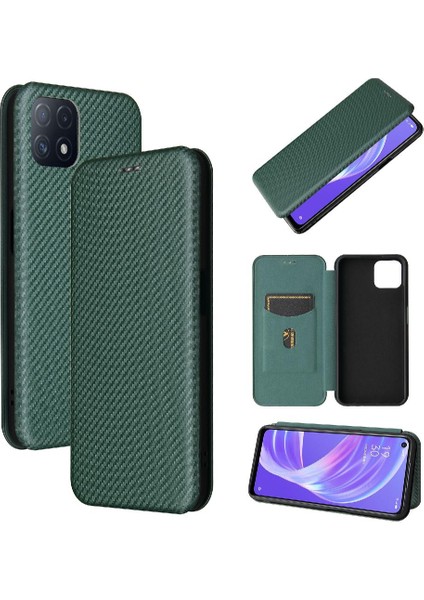 Oppo A73 5G/A72 5g Için Kılıf (Yurt Dışından)