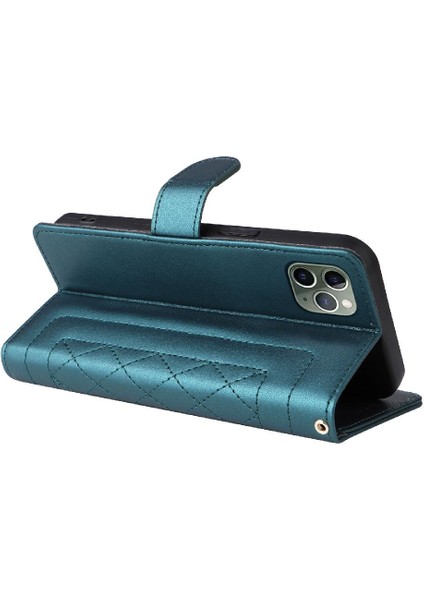 Iphone 11 Pro Cüzdan Için Flip Case Basit Iş Deri Kılıf Flip (Yurt Dışından) modelleri