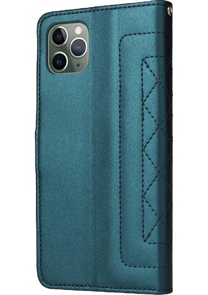 Iphone 11 Pro Cüzdan Için Flip Case Basit Iş Deri Kılıf Flip (Yurt Dışından) fırsatları
