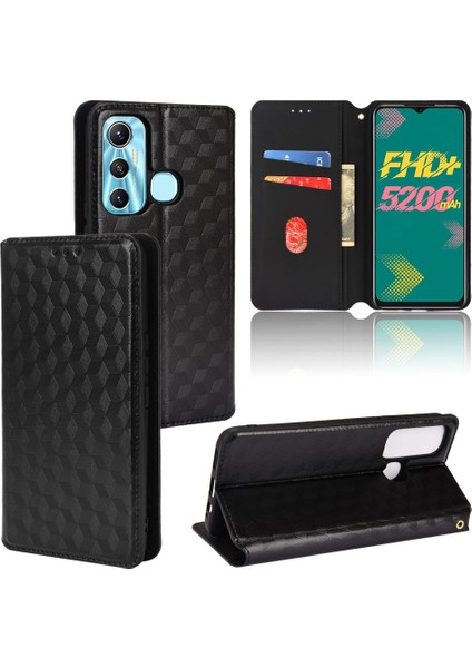Infinix Sıcak 11 / X662 Için Durum (Yurt Dışından)