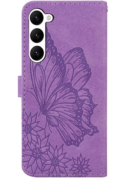 Kart Yuvası Standı ile Samsung Galaxy S23 Kickstand Koruyucu Kılıf (Yurt Dışından) indirimleri