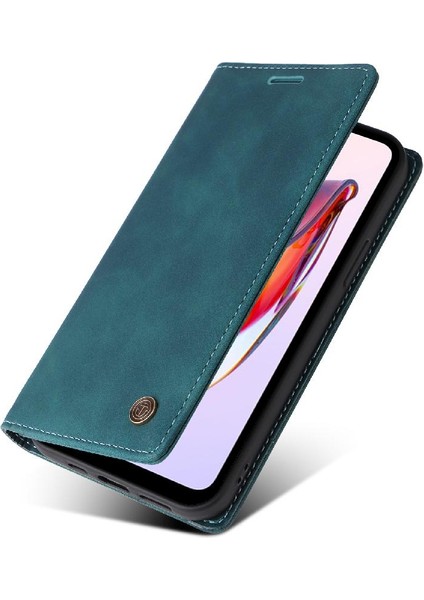 Xiaomi Redmi 12C Için Flip Case Cüzdan Kılıf Kapak Kapak Basit (Yurt Dışından) indirimleri