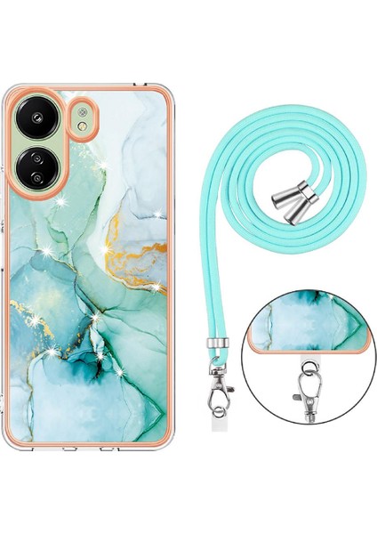 Xiaomi Redmi Için Kılıf Redmi 4g Anti-Scratch Yumuşak Tampon Crossbody Kordon (Yurt Dışından)