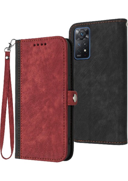 Xiaomi Redmi Not 11 Pro Telefon Kılıfı (Yurt Dışından)