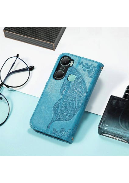 Infinix Sıcak 12 Pro Için Durum (Yurt Dışından)