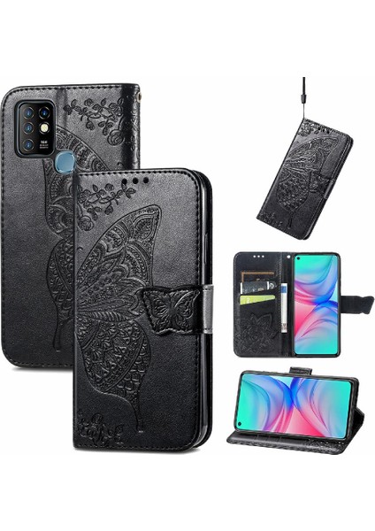 Infinix Hot 10 Için Durum (Yurt Dışından)