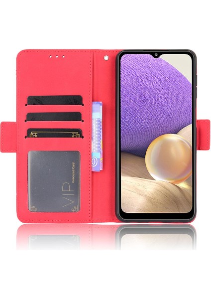 Samsung Galaxy A13 4g Ayarlanabilir Ayrılabilir Kart Tutucu Manyetik Kapatma (Yurt Dışından) indirimleri