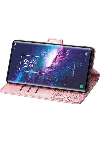 Tcl 20 Pro 5g Için Kılıf (Yurt Dışından)