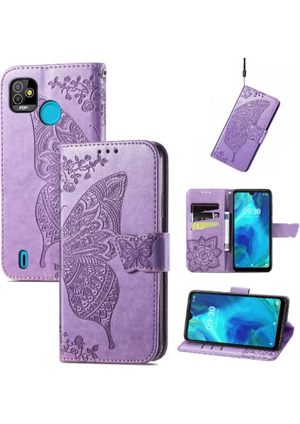 Tecno Pop 5 Için Durum (Yurt Dışından)