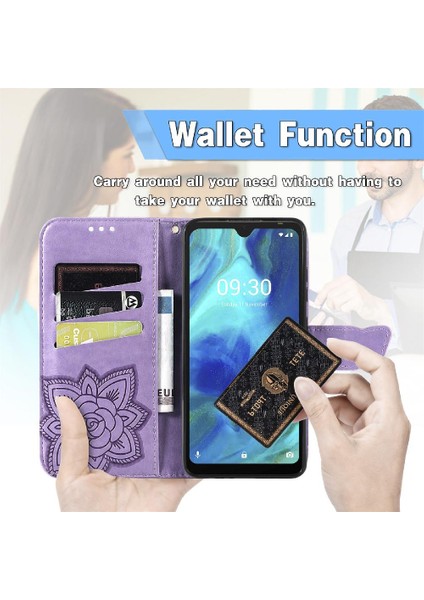 Tecno Pop 5 Için Durum (Yurt Dışından)