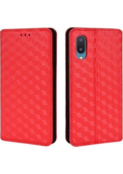 Samsung Galaxy A02 Için Kılıf (Yurt Dışından)