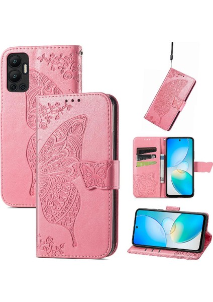 Infinix Sıcak 12 Için Durum (Yurt Dışından)
