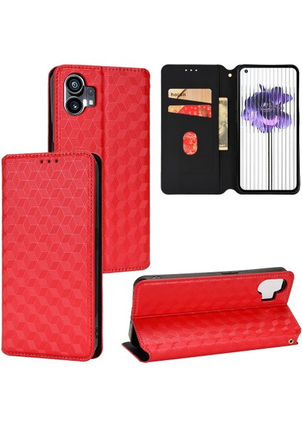 Nothing Telefon Kılıfı 1 (Yurt Dışından)