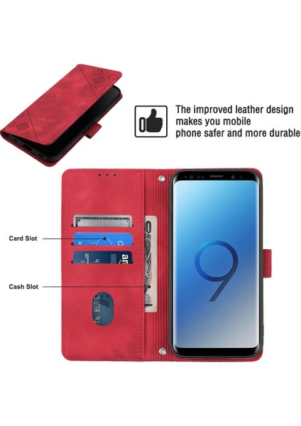 Samsung Galaxy S9 Için Kılıf (Yurt Dışından)