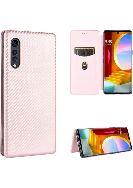 Lg Lg Kadife Için Kılıf (Yurt Dışından)