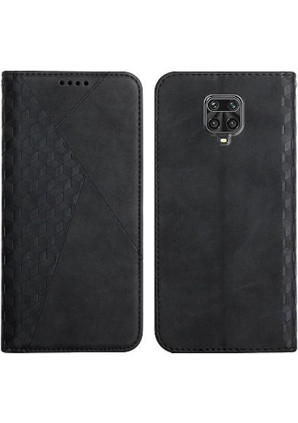 Uyumlu Xiaomi Redmi Not 9 Pro Max Cüzdan Kılıf (Yurt Dışından)