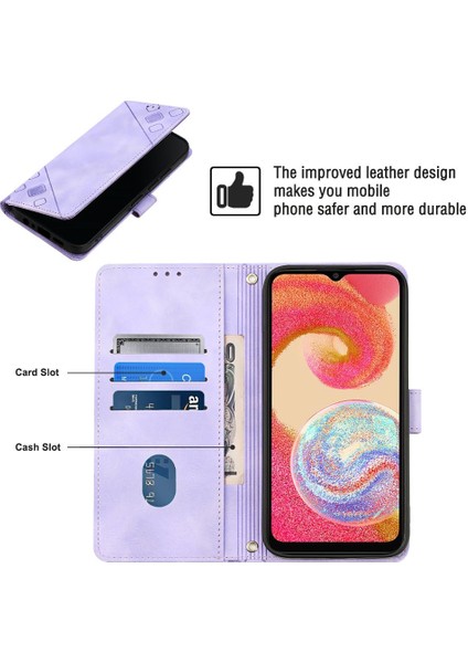 Samsung Galaxy A04E Için Kılıf (Yurt Dışından) fiyatları