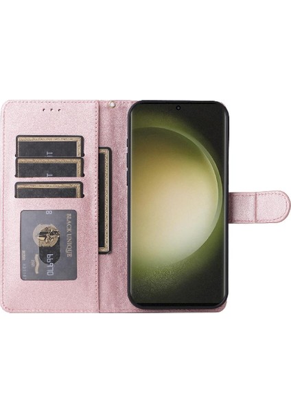 Samsung Galaxy S23 Ultra Basit Iş Deri Kılıf Flip Case Için Flip Case (Yurt Dışından) indirimleri