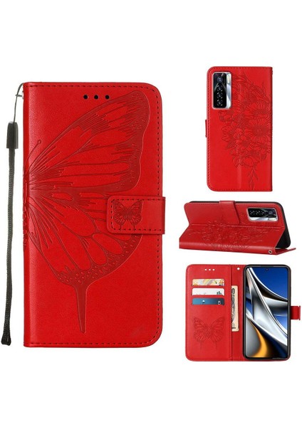 Tecno Camon 17 Pro Için Durum (Yurt Dışından)