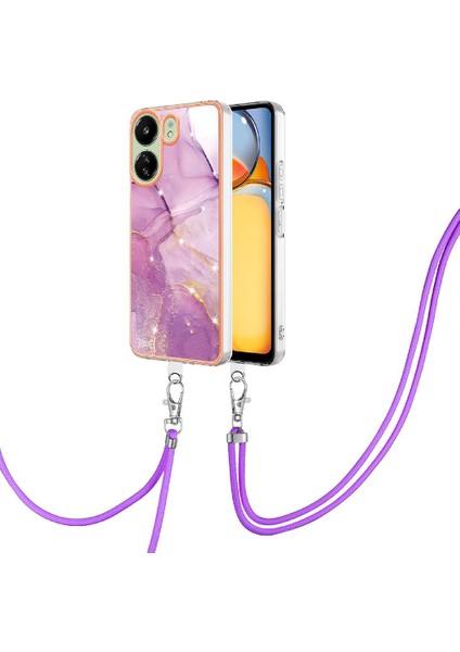 Xiaomi Redmi Için Kılıf Redmi 4g Anti-Scratch Yumuşak Tampon Crossbody Kordon (Yurt Dışından)