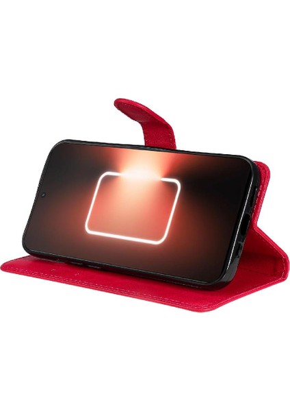 Realme Gt Neo 5 5g Için Flip Case Iş Cüzdan Telefon Kılıfı Klasik Katı (Yurt Dışından) fırsatları