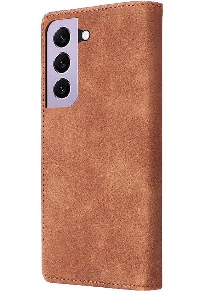 Samsung Galaxy S21 Fe Cüzdan Basit Iş Deri Kılıf Için Flip Case (Yurt Dışından) indirimleri