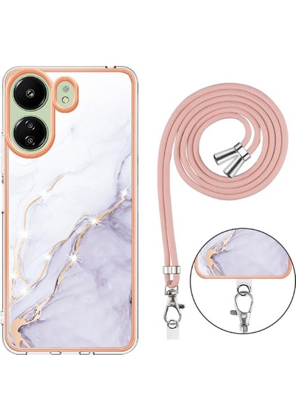 Xiaomi Redmi Için Kılıf Redmi 4g Anti-Scratch Yumuşak Tampon Crossbody Kordon (Yurt Dışından) modelleri