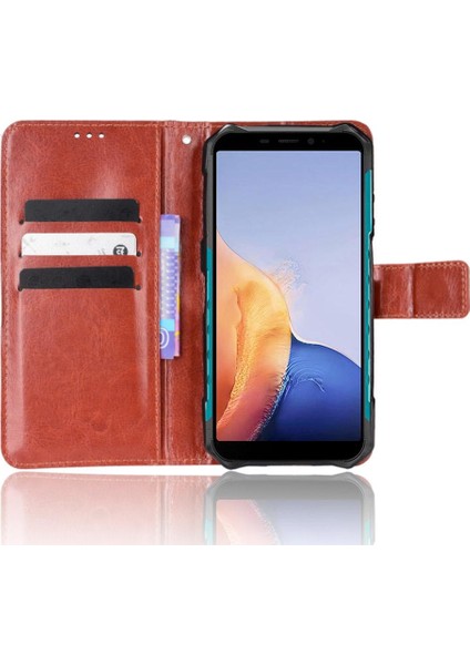 Mellow Shop Ulefone Zırh X9 Için Kılıf (Yurt Dışından)