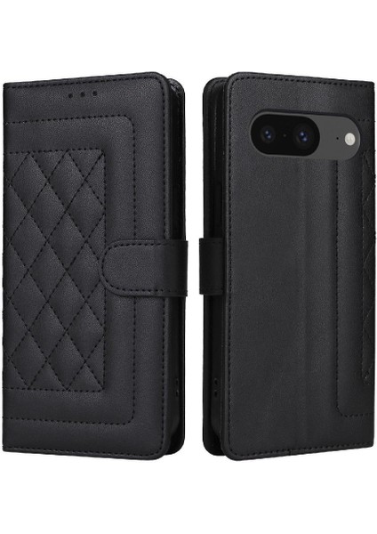 Google Piksel 8 Için Flip Case Darbeye Kapak Deri Kılıf Basit (Yurt Dışından) indirimleri