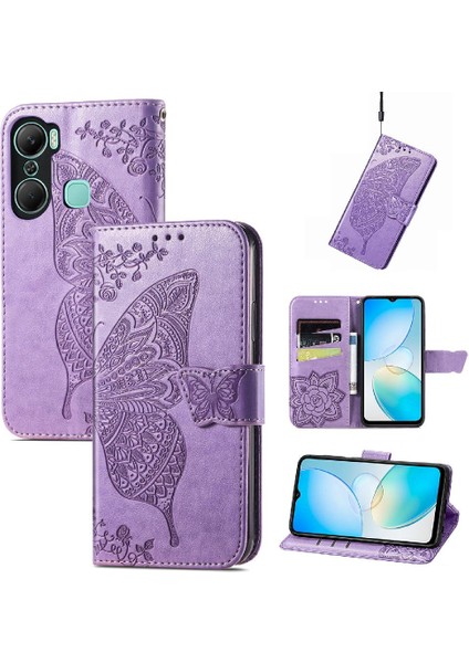 Infinix Sıcak 12 Pro Için Durum (Yurt Dışından)