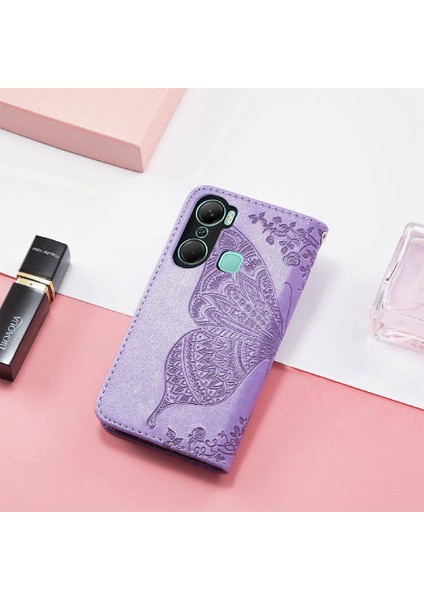 Infinix Sıcak 12 Pro Için Durum (Yurt Dışından)