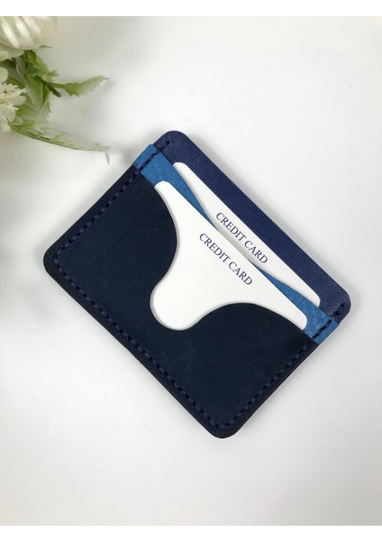 Deri Kartlık Lacivert Renk fiyatları