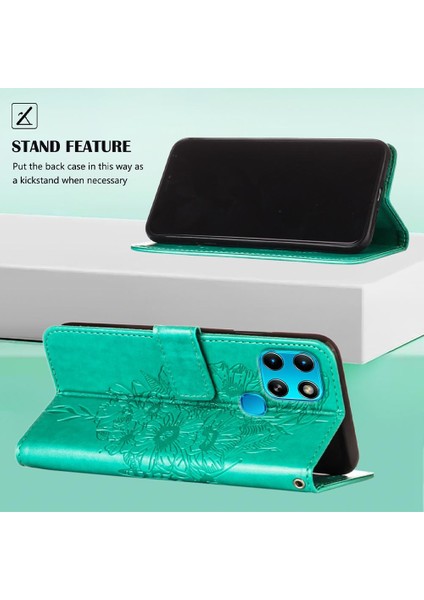 Infinix Akıllı 6 Için Durum (Yurt Dışından)