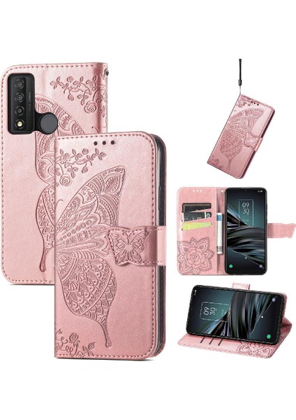 Tcl 20XE Için Durum (Yurt Dışından)