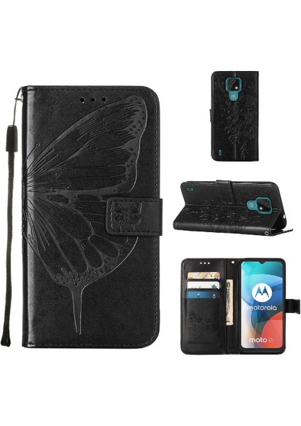 Motorola Moto E7 Için Kılıf (Yurt Dışından)