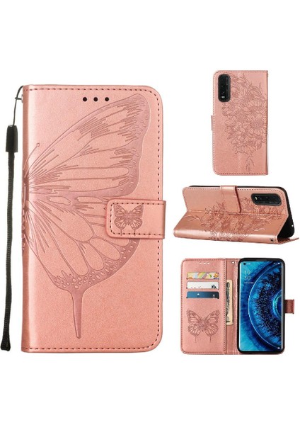 Oppo Bulmak X2 Için Kılıf (Yurt Dışından)
