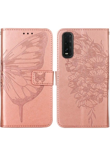 Oppo Bulmak X2 Için Kılıf (Yurt Dışından)