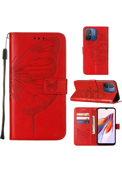 Xiaomi Redmi 12C Için Kılıf (Yurt Dışından)