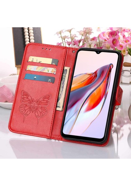 Xiaomi Redmi 12C Için Kılıf (Yurt Dışından)