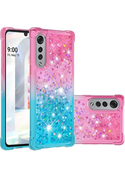 Lg Kadife Için Kılıf (Yurt Dışından)