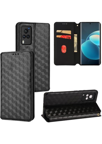 Vıvo X60 Pro Için Durum (Yurt Dışından)