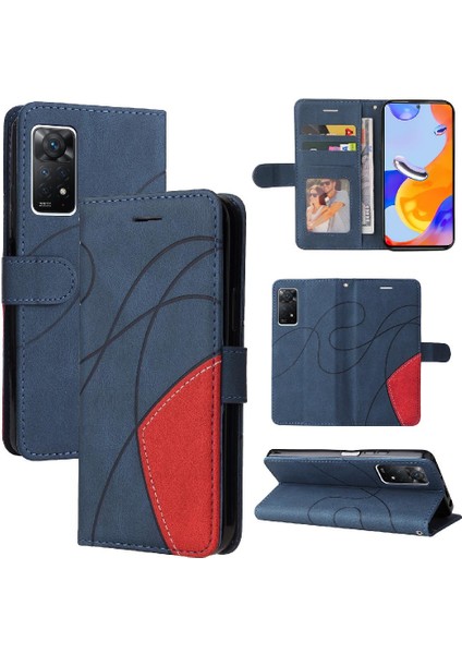 Xiaomi Redmi Not 11 Pro Telefon Kılıfı (Yurt Dışından)