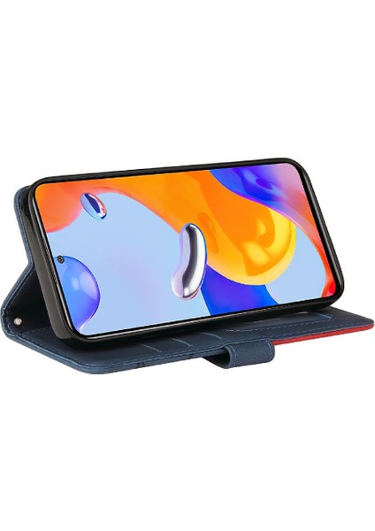 Xiaomi Redmi Not 11 Pro Telefon Kılıfı (Yurt Dışından)