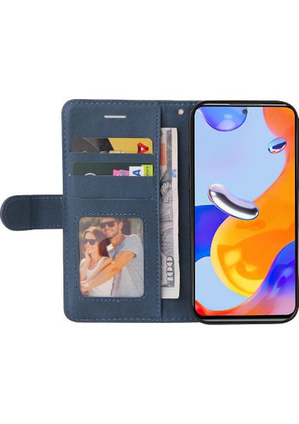 Xiaomi Redmi Not 11 Pro Telefon Kılıfı (Yurt Dışından)