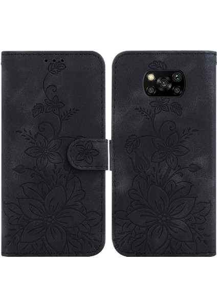 Xiaomi Poco X3/pro/nfc Kılıfı ile Uyumlu (Yurt Dışından)